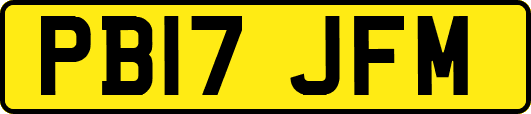 PB17JFM