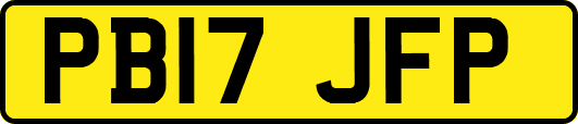 PB17JFP
