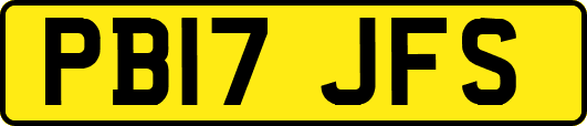 PB17JFS