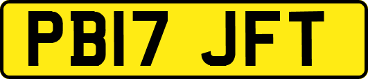 PB17JFT