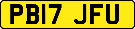 PB17JFU