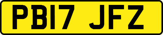 PB17JFZ