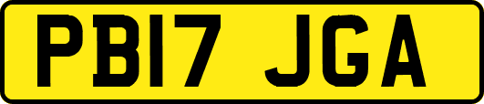 PB17JGA