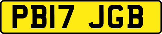 PB17JGB