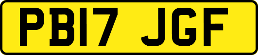 PB17JGF