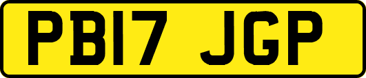 PB17JGP