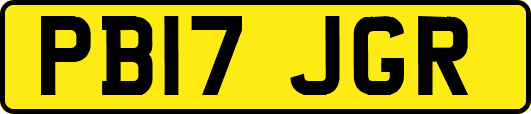 PB17JGR