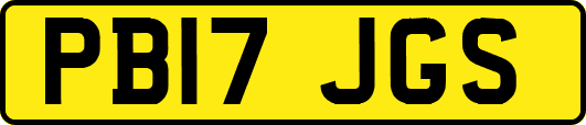 PB17JGS