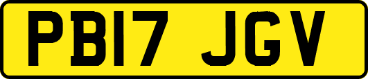 PB17JGV