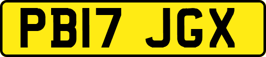 PB17JGX
