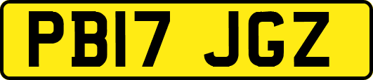 PB17JGZ