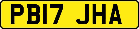 PB17JHA