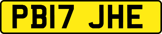 PB17JHE