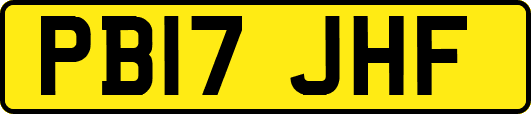 PB17JHF