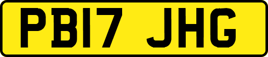 PB17JHG