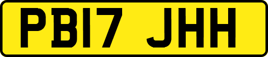 PB17JHH