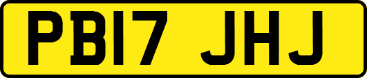 PB17JHJ