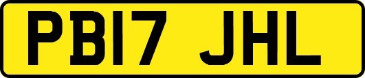 PB17JHL