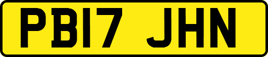 PB17JHN