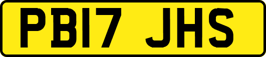 PB17JHS