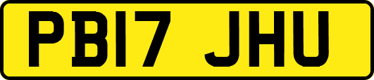 PB17JHU