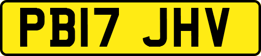 PB17JHV