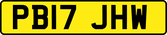 PB17JHW