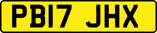 PB17JHX