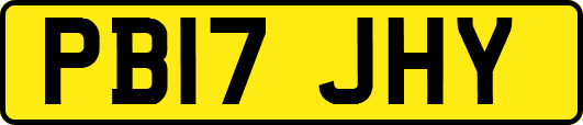 PB17JHY