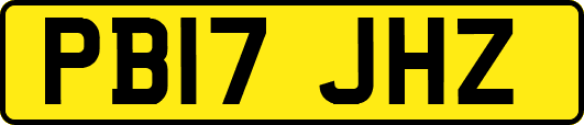 PB17JHZ