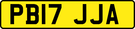 PB17JJA