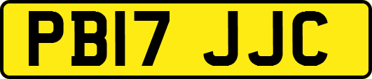 PB17JJC