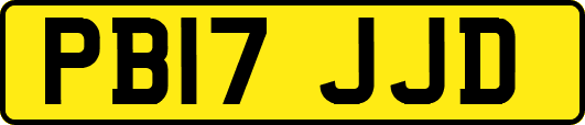 PB17JJD