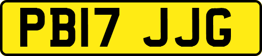 PB17JJG