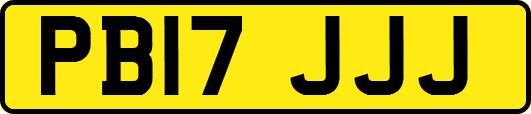 PB17JJJ