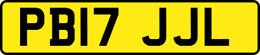 PB17JJL
