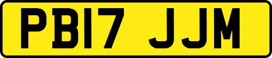 PB17JJM