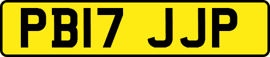 PB17JJP