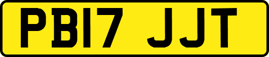 PB17JJT