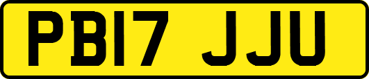 PB17JJU