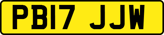 PB17JJW