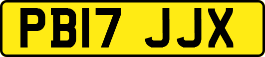 PB17JJX