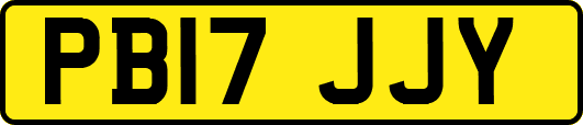 PB17JJY