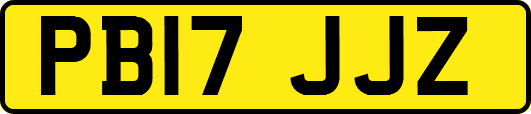 PB17JJZ
