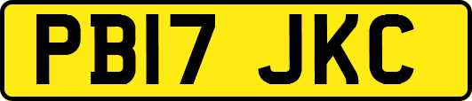 PB17JKC