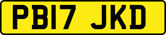 PB17JKD