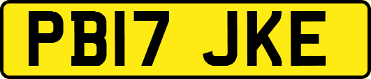 PB17JKE