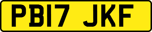 PB17JKF