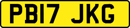 PB17JKG