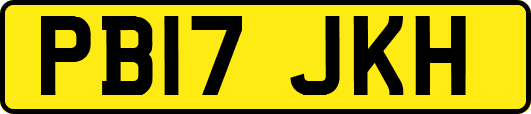 PB17JKH